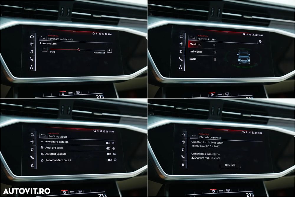 Audi A6 Limuzina 40 TDI quattro S tronic design - 31