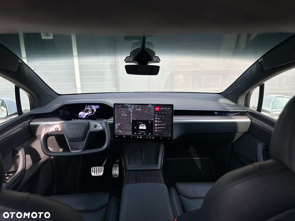 Tesla Model X Performance - 21