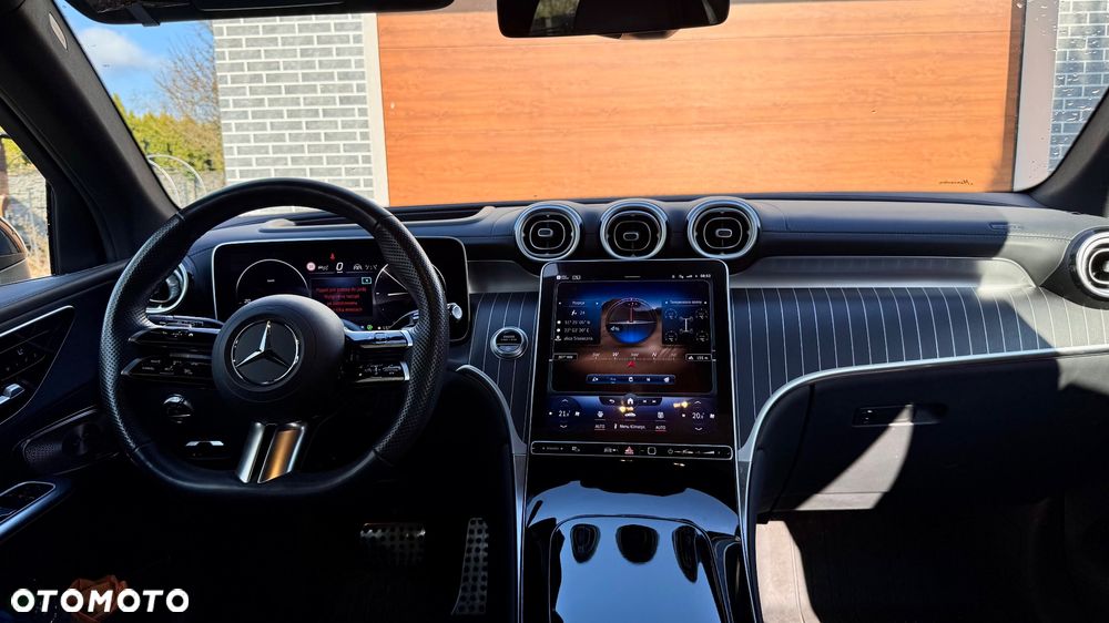 Mercedes-Benz GLC 220 d mHEV 4-Matic AMG Line - 39