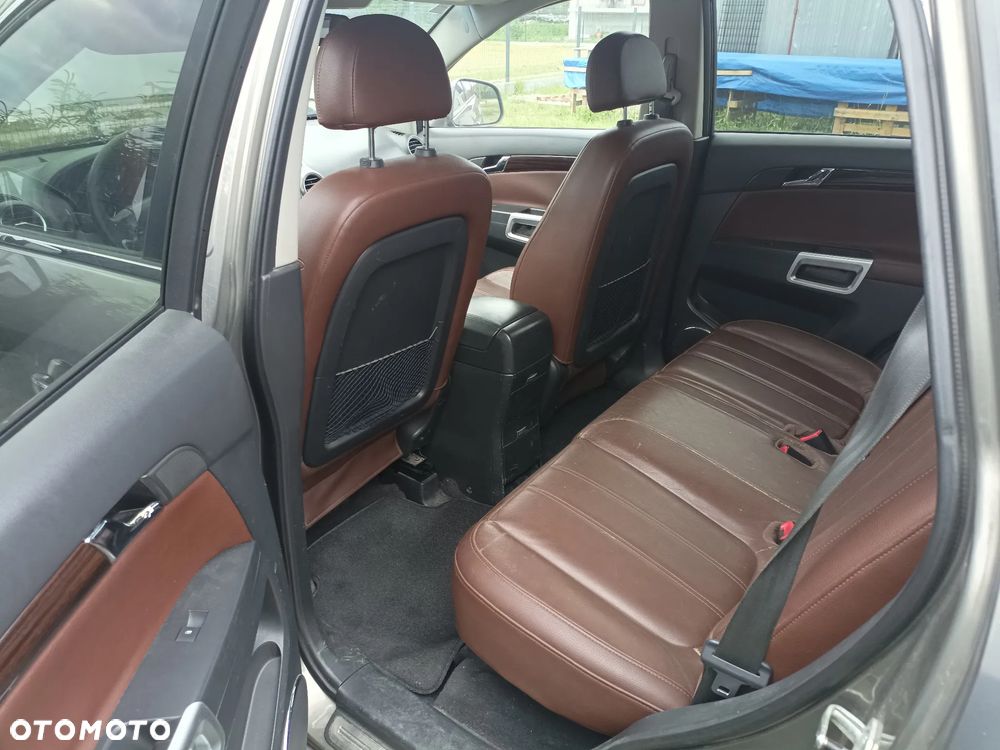 Opel Antara 2.0 CDTI Cosmo - 9