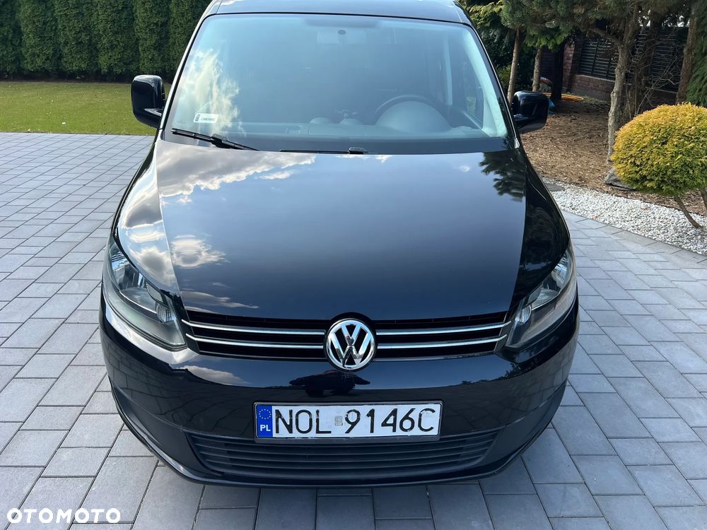 Volkswagen Caddy Comfortline - 6