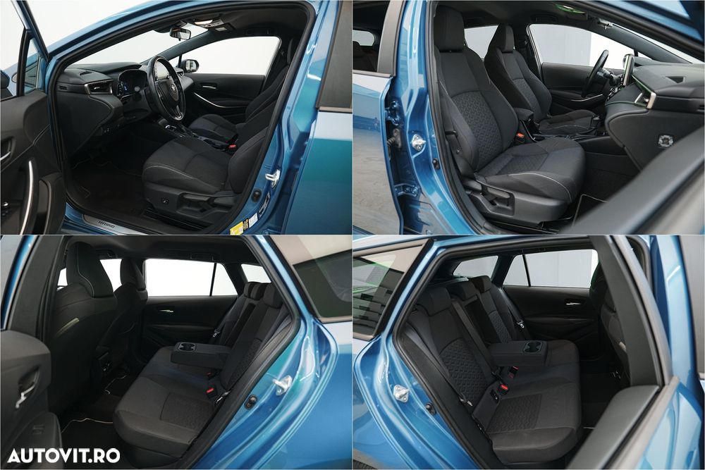 Toyota Corolla - 5