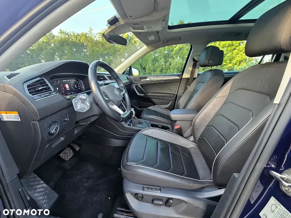 Volkswagen Tiguan 2,0 TSI OPF 4Motion DSG R-Line - 8