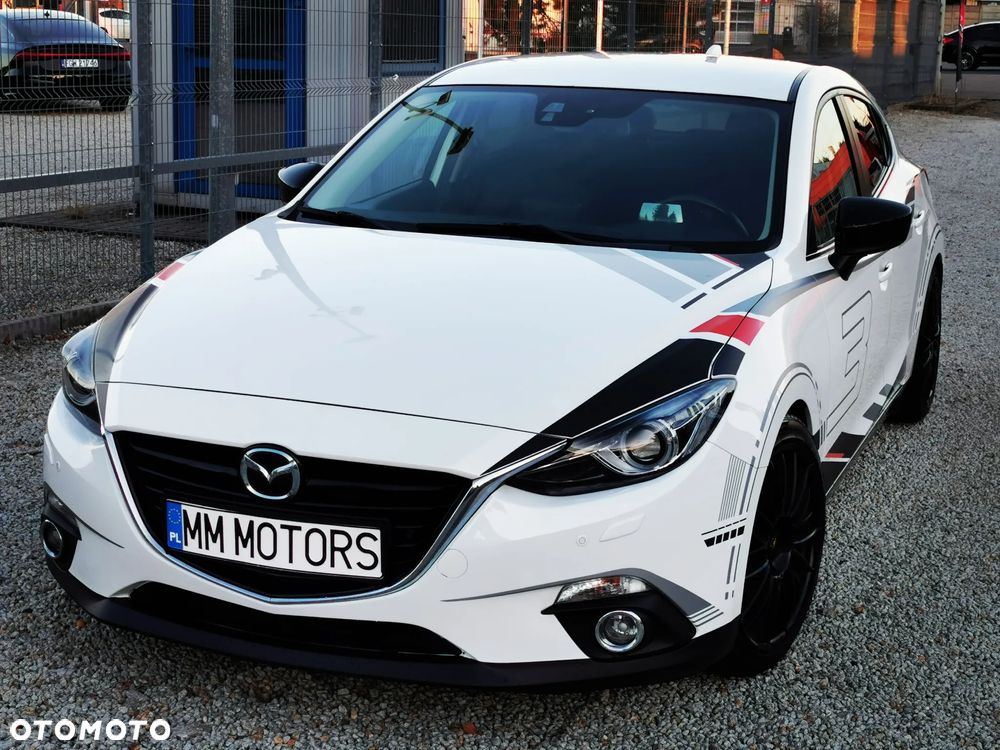 Mazda 3 SKYACTIV-G 165 NAKAMA - 6