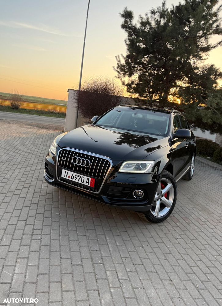 Audi Q5 2.0 TDI Quattro S tronic - 1