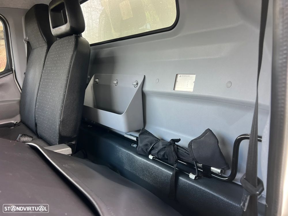 Mitsubishi FUSO CANTER 3C15 DUONIC AC ABS - 26