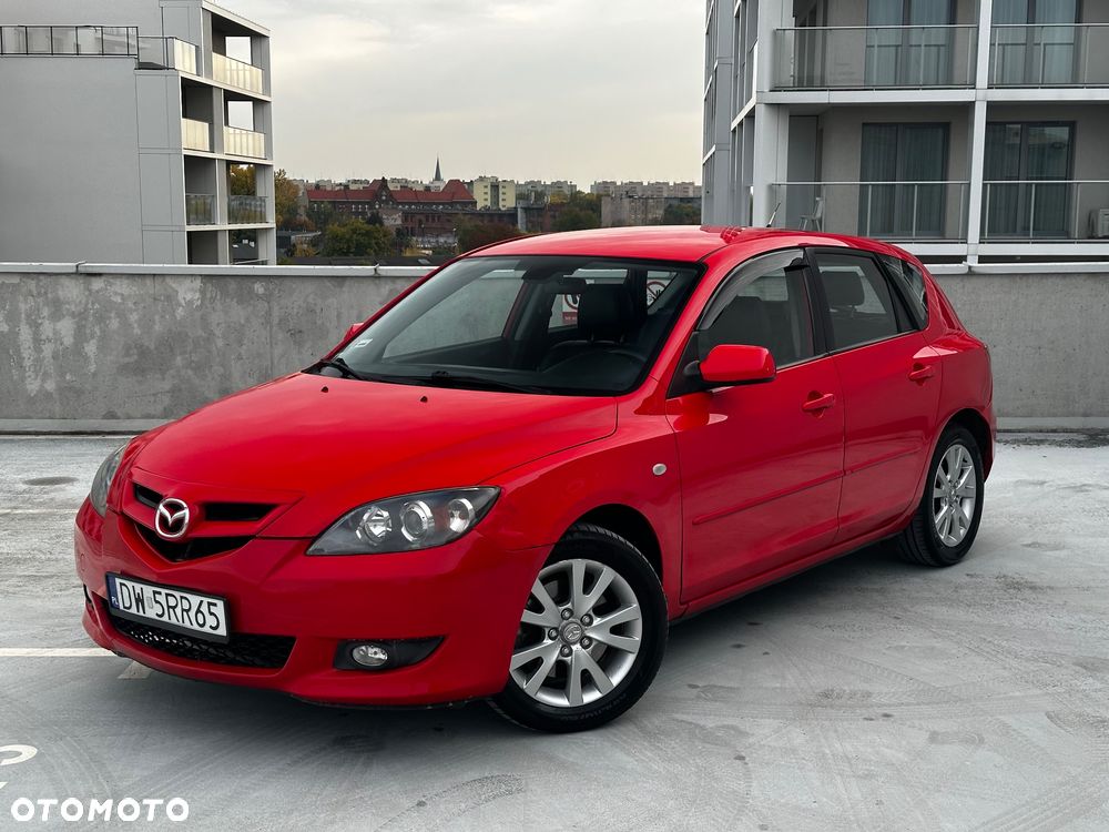 Mazda 3 2007 photo 4