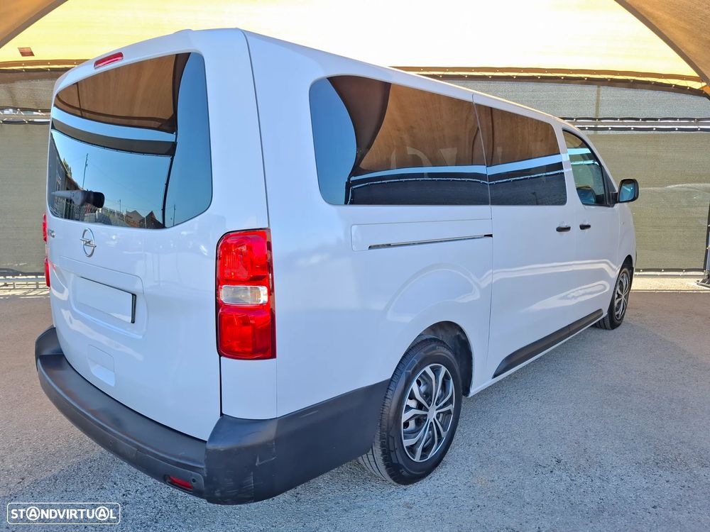 Opel Vivaro 2.0 CDTi L3H1 Essentia - 15