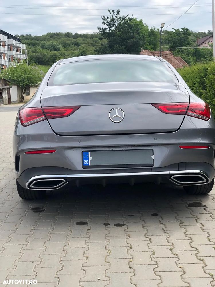 Mercedes-Benz CLA 200 7G-DCT AMG Line - 6