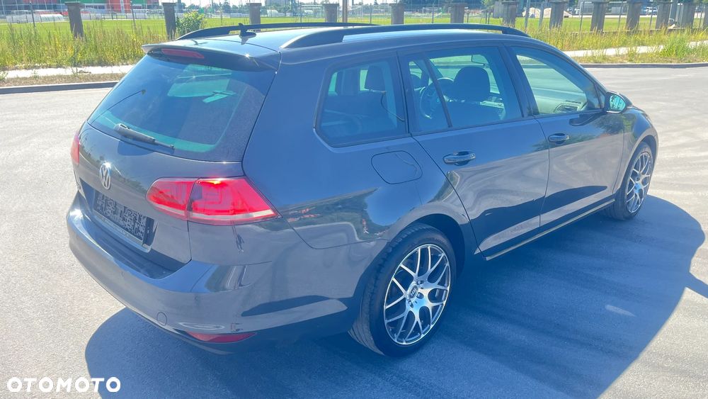 Volkswagen Golf 2.0 BlueTDI Highline - 2