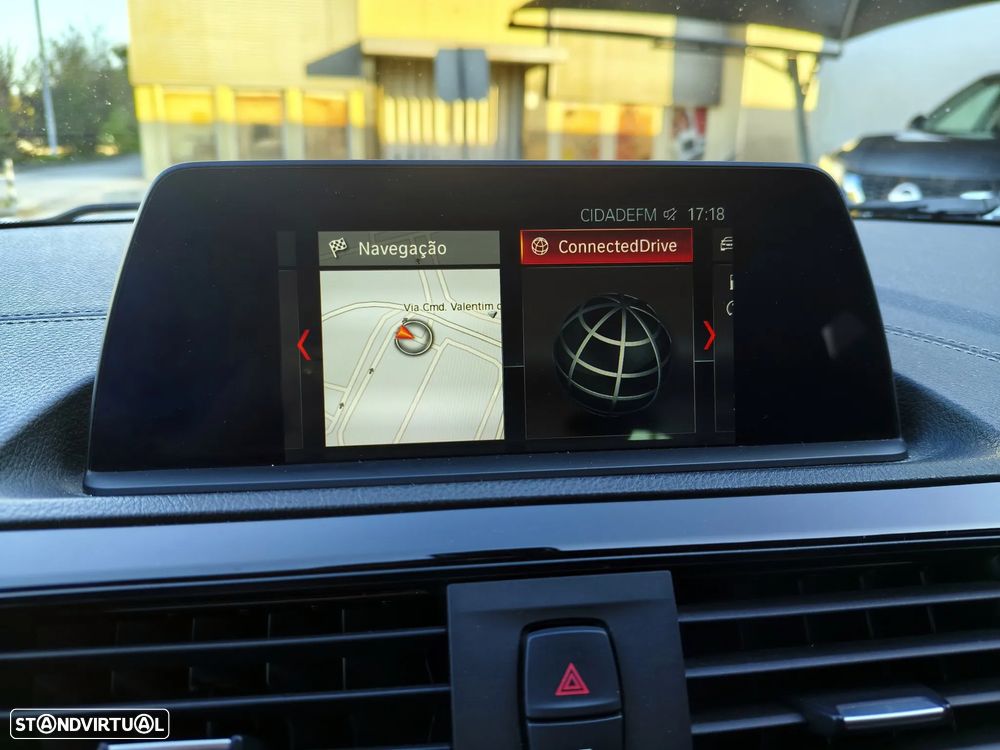 BMW 116 d Line Sport Auto - 13