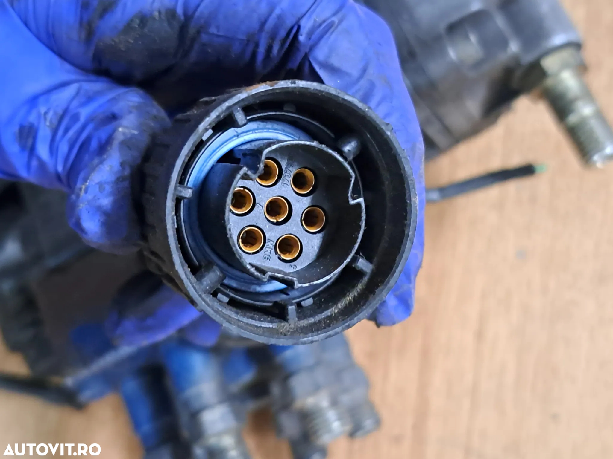 Pompa inalta presiune injectie originala bmw E36 E34 E39 E38 motor M51 - 6
