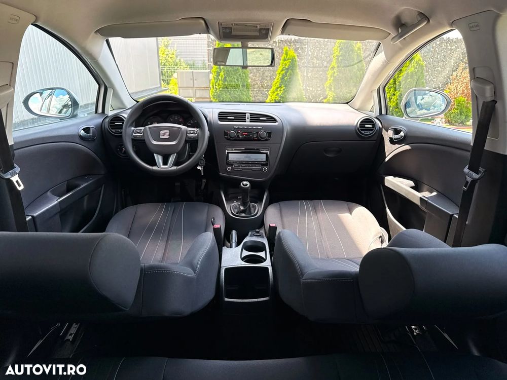 Seat Leon 1.6 TDI DPF Sport - 23