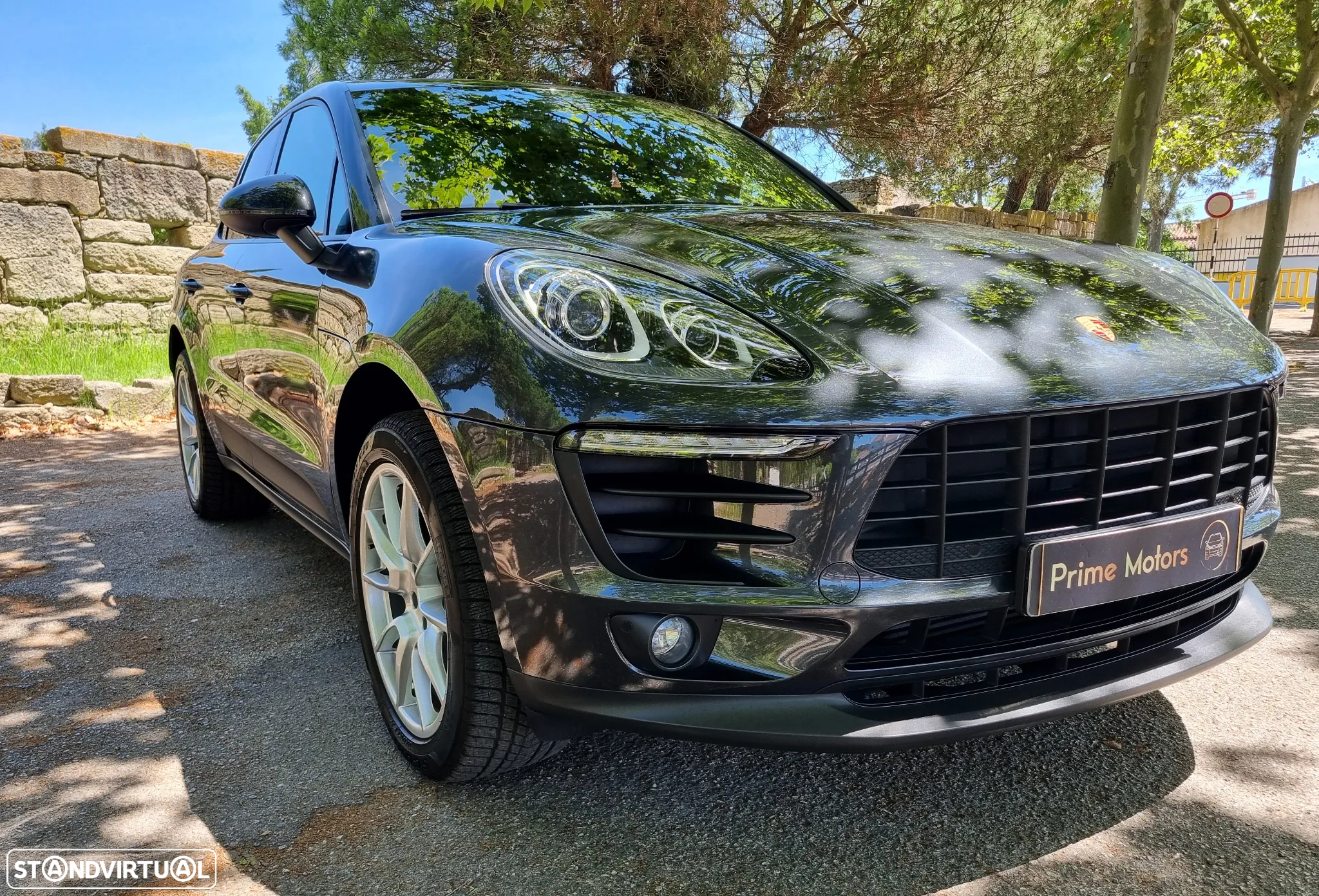 Porsche Macan Standard - 17