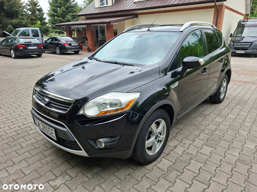 Ford Kuga 2.0 TDCi 4x4 Titanium - 1