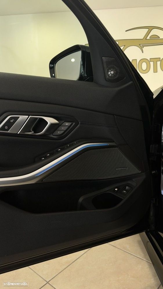 BMW 330 e Pack M Auto - 18