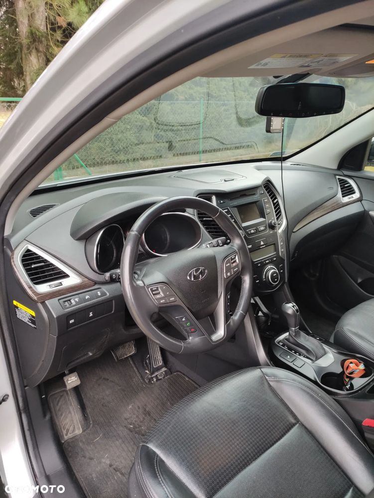 Hyundai Santa Fe 2.0 T Sport Utility - 13