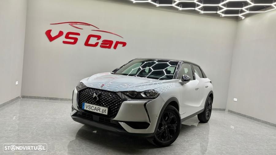 DS DS3 Crossback 1.2 PureTech Performance Line EAT8 - 3