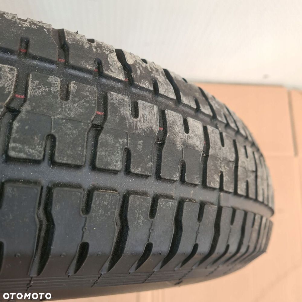 honda crv iv koło dojazdowe dojazdówka - 2