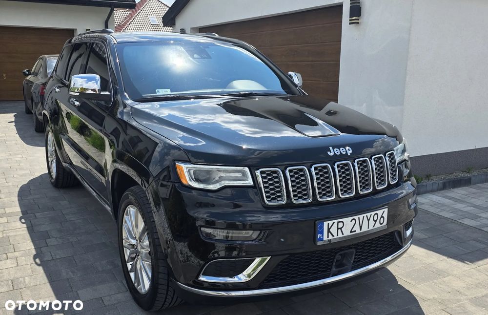 Jeep Grand Cherokee 5.7 V8 Summit - 2