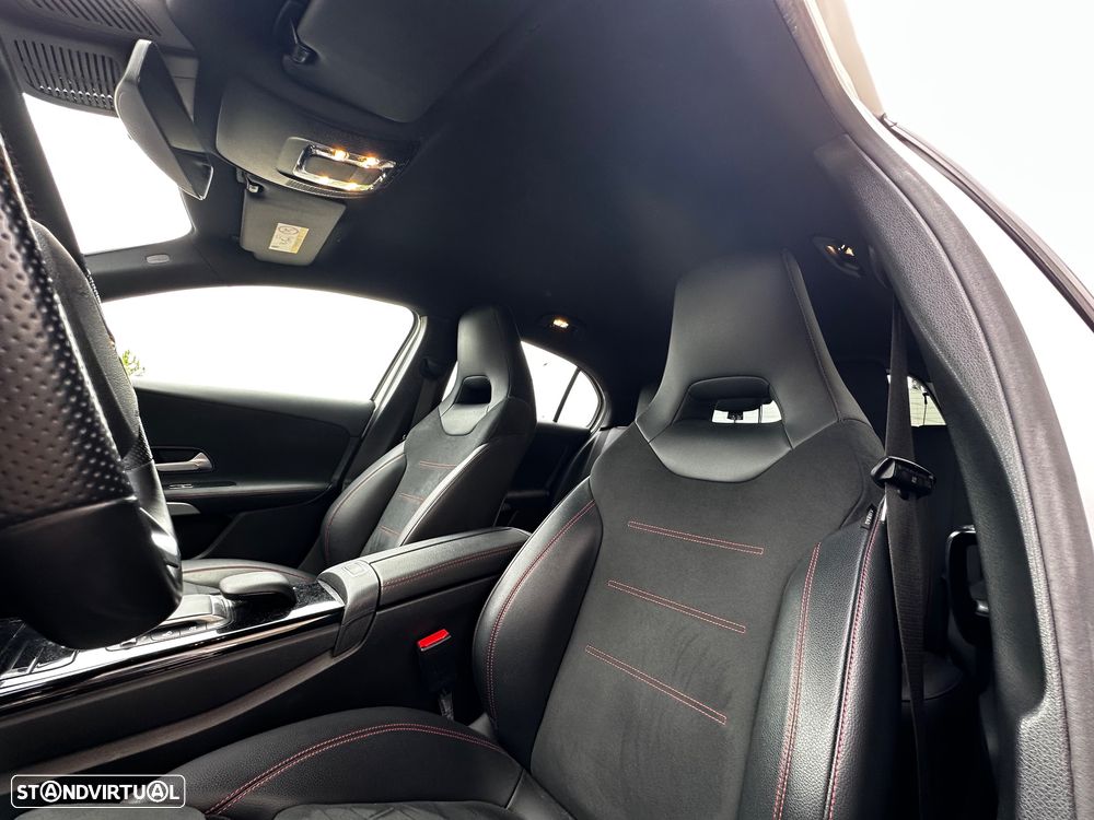 Mercedes-Benz A 180 d AMG Line Aut. - 13