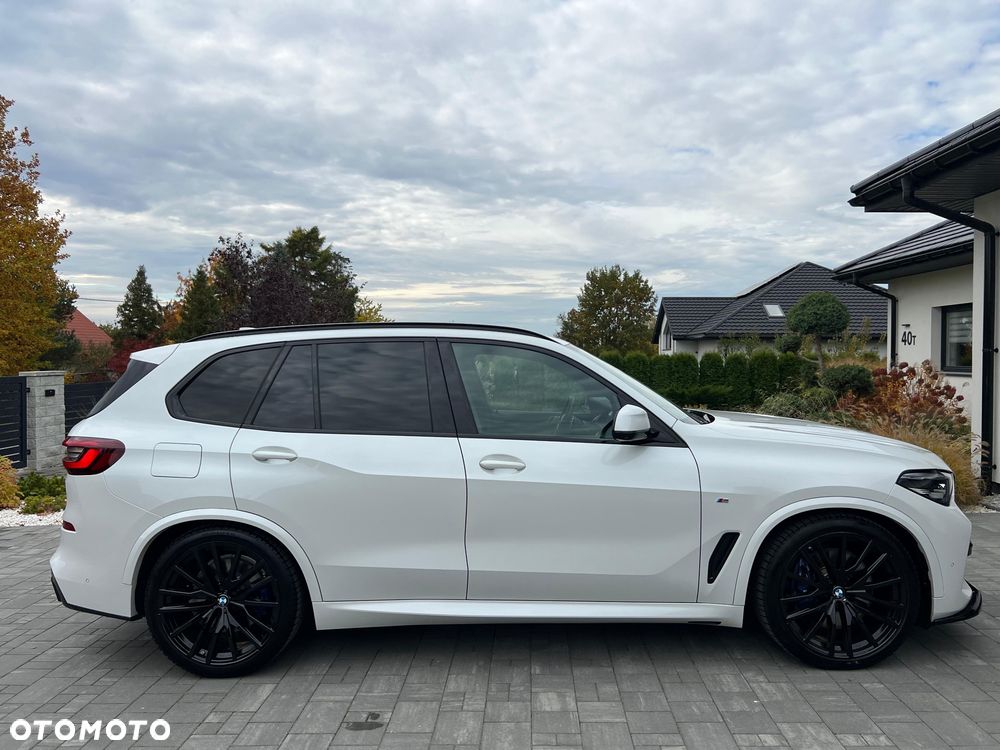 BMW X5 xDrive40d - 4