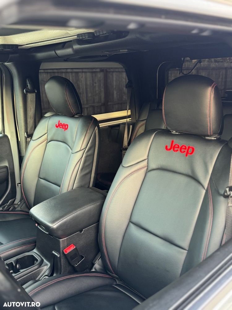 Jeep Wrangler 3.6 V6 AT Rubicon - 8