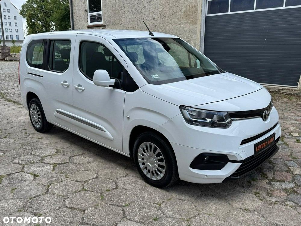 Toyota Proace City Verso - 3