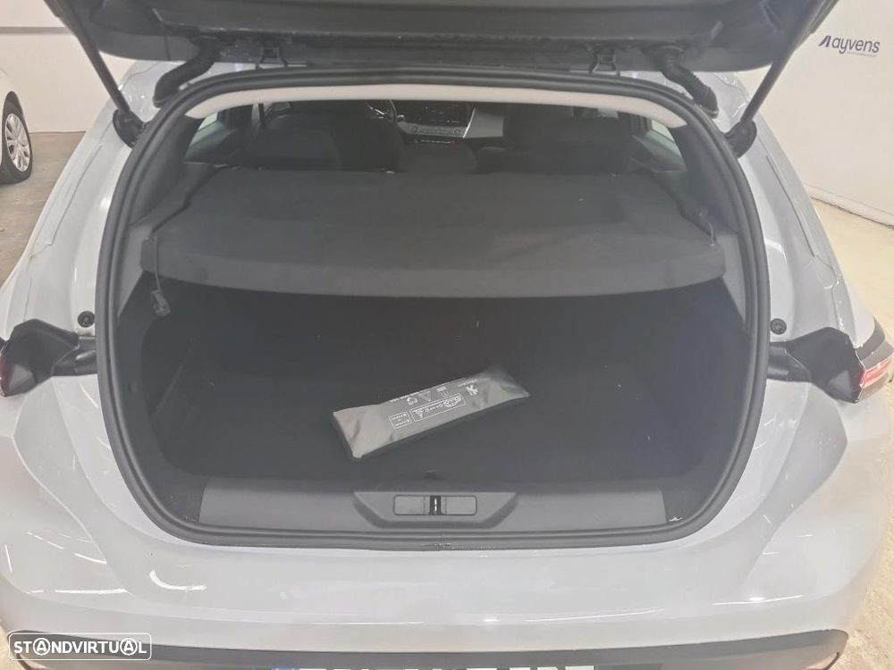 Peugeot 308 1.6 Hybrid Active e-EAT8 - 11