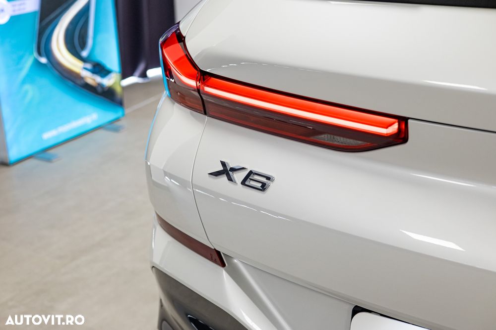 BMW X6 xDrive30d AT MHEV - 10