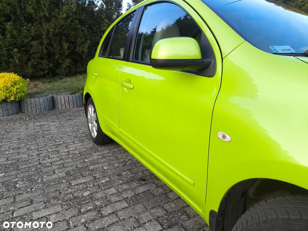 Nissan Micra 1.2 Salt & Pepper - 12