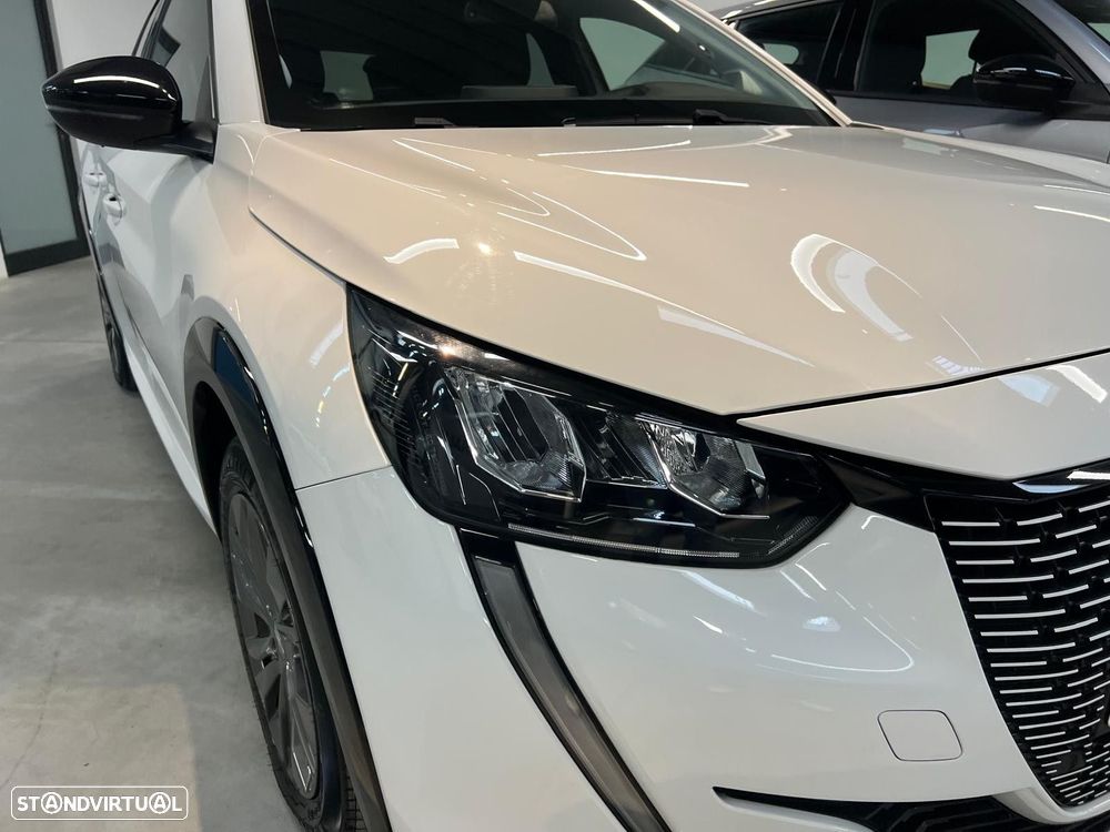 Peugeot e-208 50 kWh Allure Pack - 14