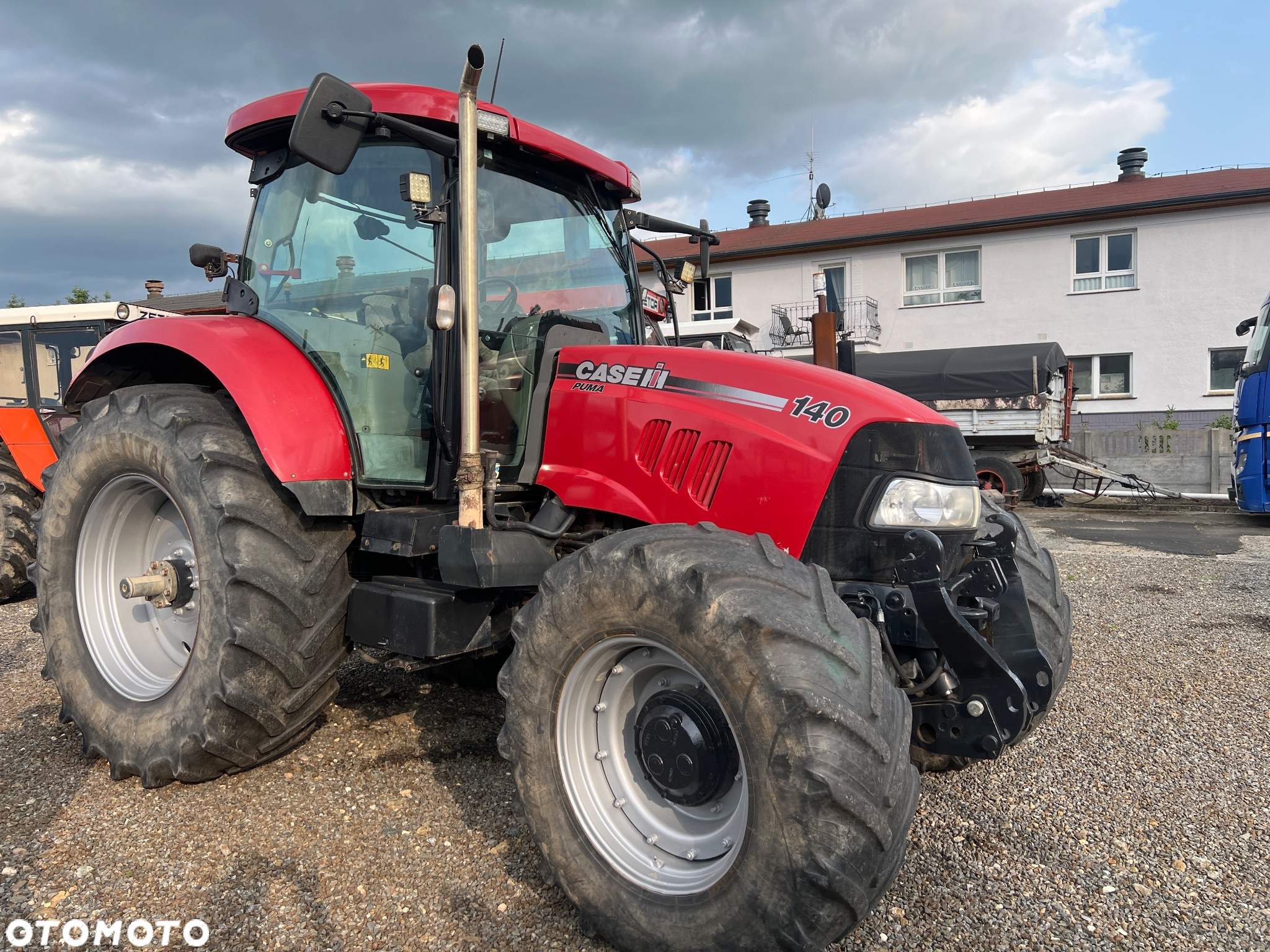 Ursus C385 - 13