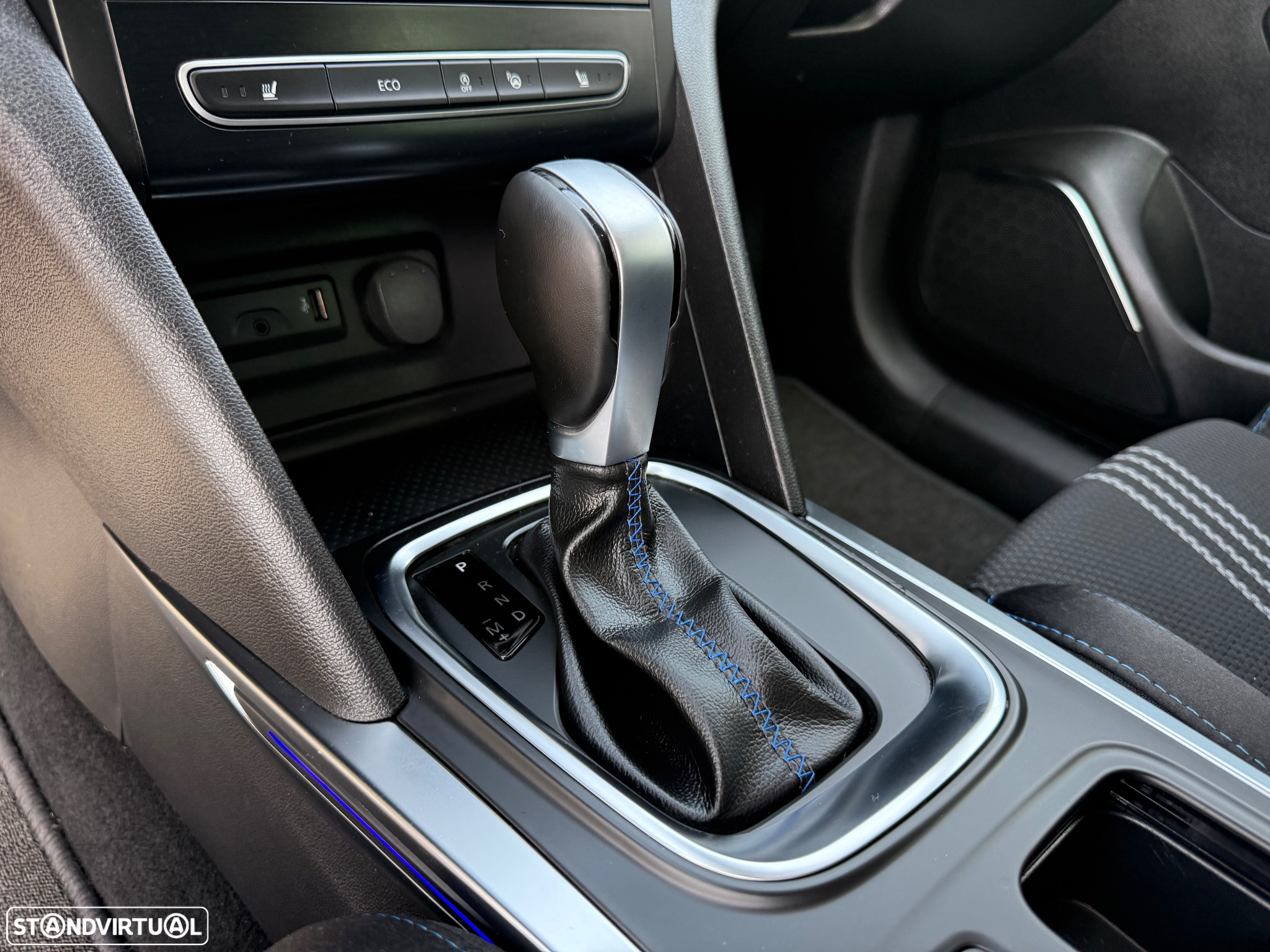 Renault Mégane Sport Tourer 1.5 dCi GT Line EDC - 24