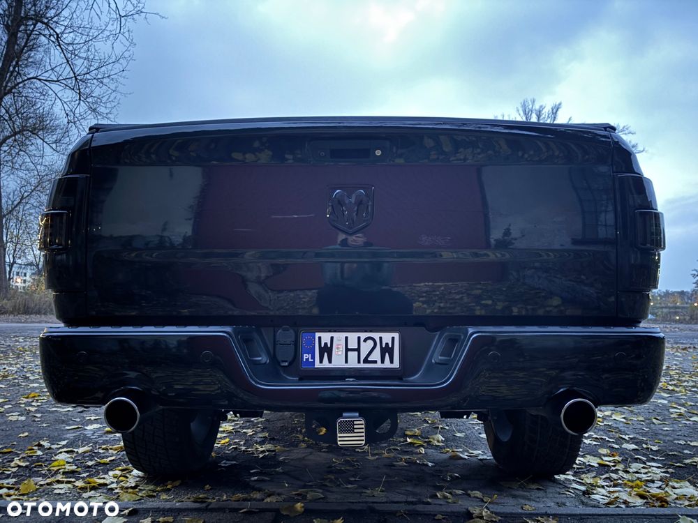RAM 1500 - 12