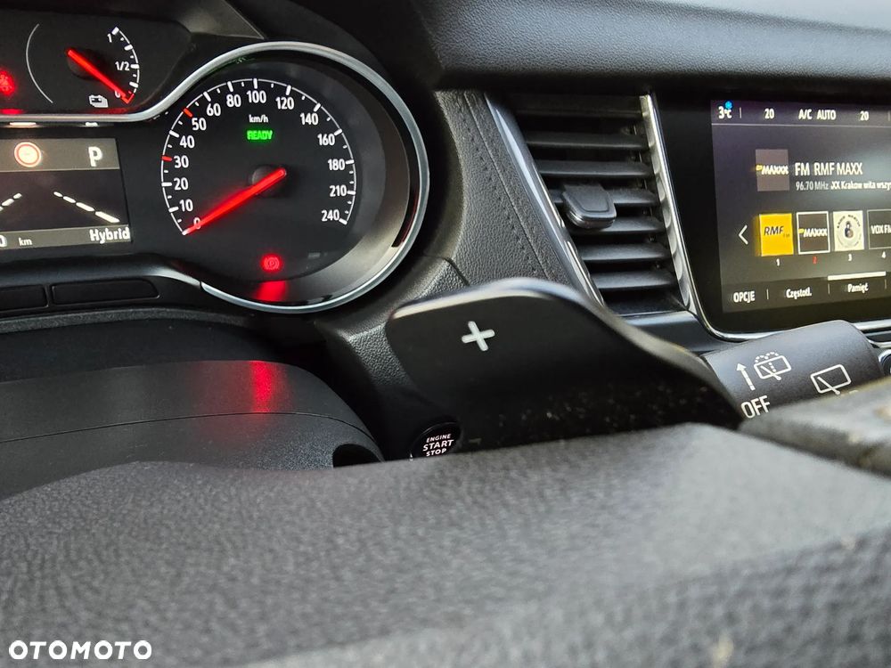 Opel Grandland X Plug-in-Hybrid4 1.6 DI Start/Stop Ultimate - 35