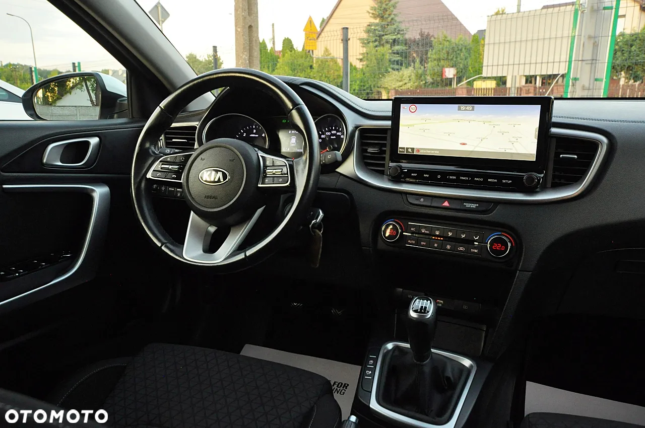 Kia Ceed 1.6 CRDi Edition 7 - 21