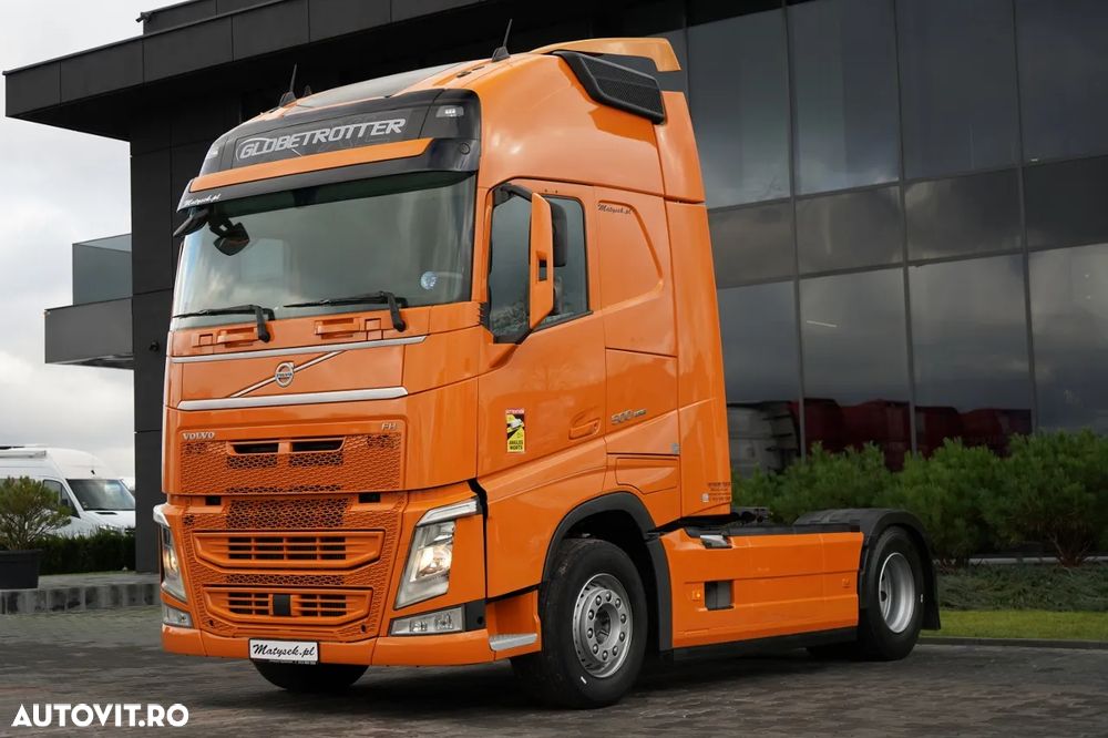 Volvo FH 500 / XXL / STANDARD / EURO 6 - 1