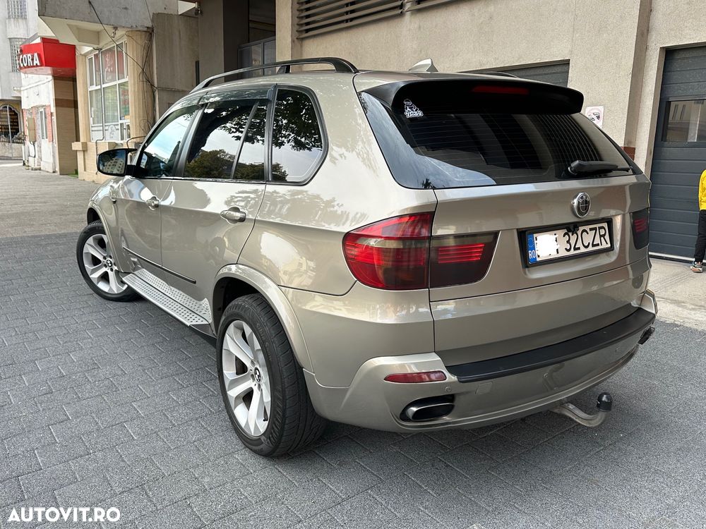 BMW X5 xDrive40d - 4