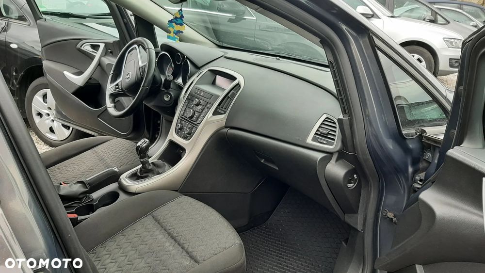 Opel Astra 1.4 Turbo - 18