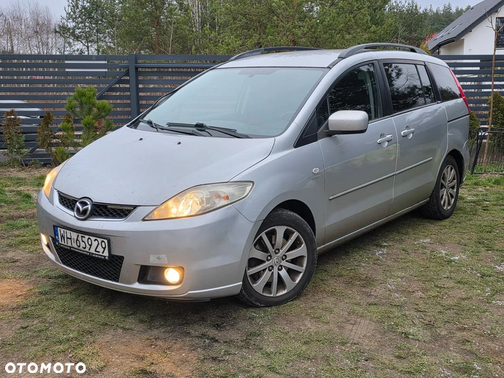 Mazda 5 2.0 CD Exclusive - 14