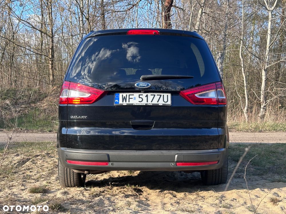 Ford Galaxy 2.0 Viva Trend - 7