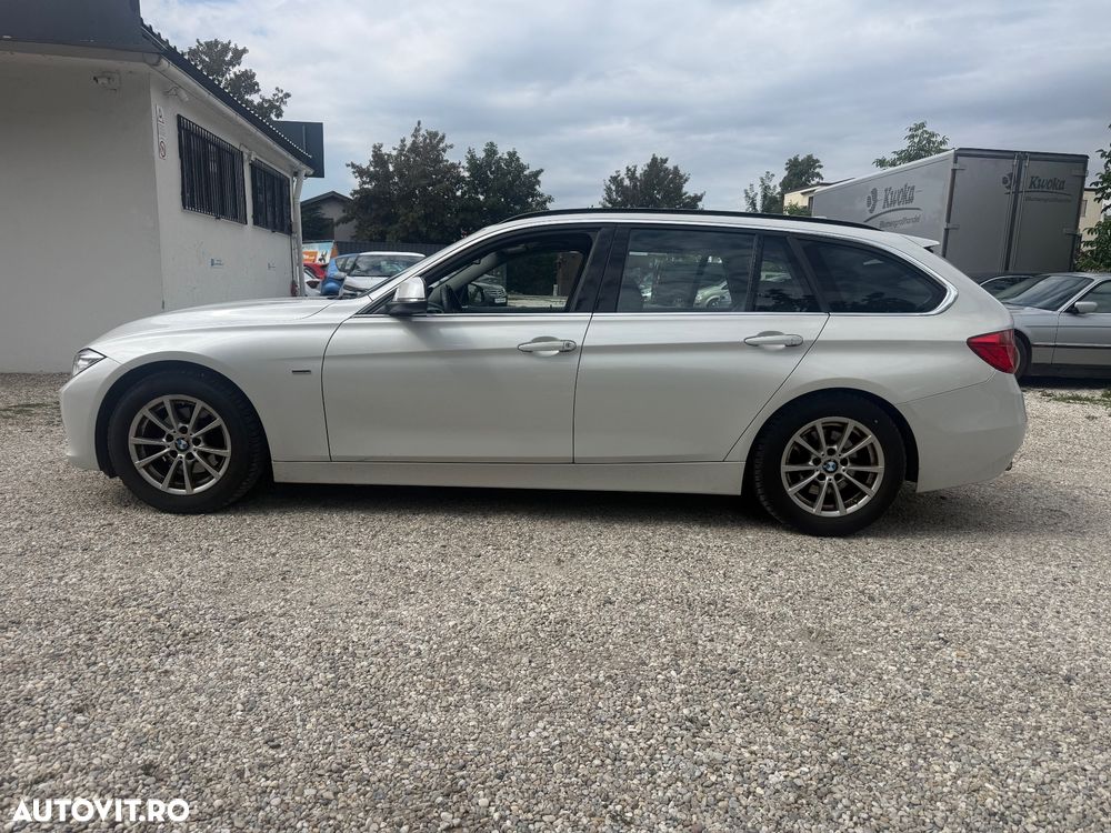BMW Seria 3 320d Efficient Dynamics Edition Blue Perf. Luxury Line - 6