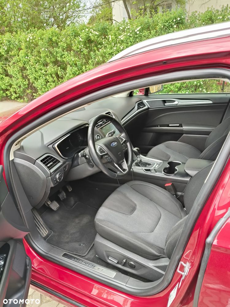Ford Mondeo 1.5 EcoBoost Titanium - 15