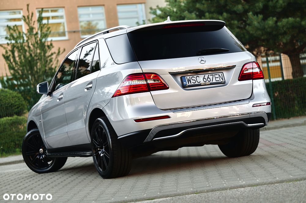 Mercedes-Benz ML 350 4Matic 7G-TRONIC - 2