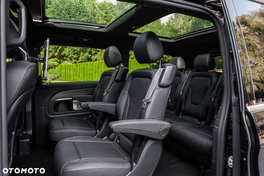 Mercedes-Benz Klasa V 300 d lang 4Matic 9G-TRONIC Exclusive Edition - 20