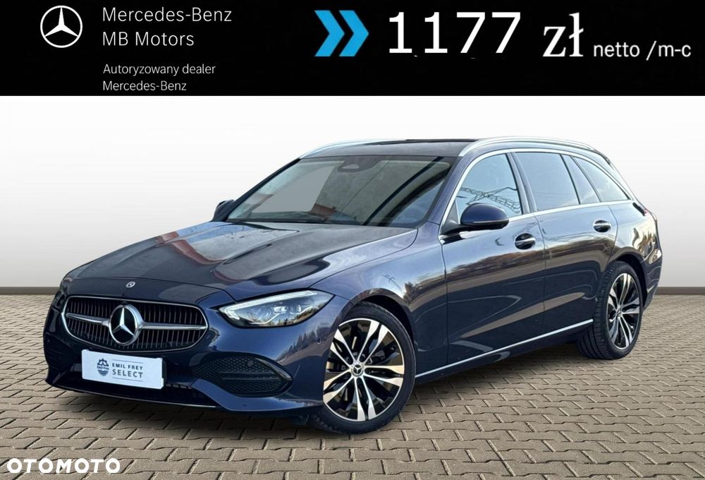 Mercedes-Benz Klasa C - 2