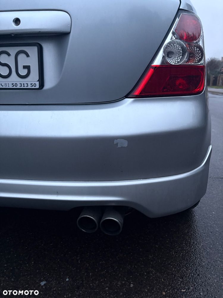 Honda Civic 1.6i Sport - 11