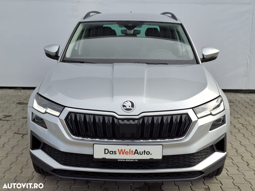 Skoda Karoq 2.0 TDI 4X4 DSG Style - 4