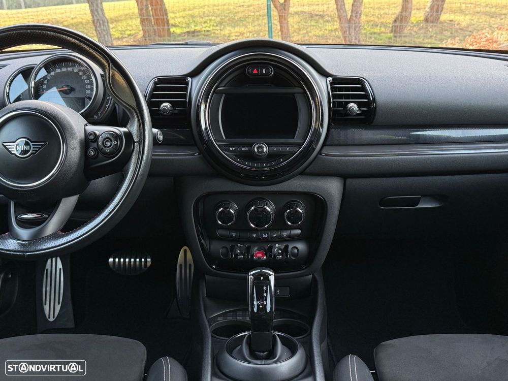 MINI Clubman Cooper D Auto - 45